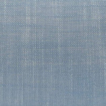 Load image into Gallery viewer, Chambray Blue Bolster Dog Bed