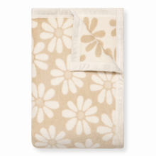 Load image into Gallery viewer, ChappyWrap Fresh as a Daisy Wheat Dog Blanket