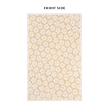 Load image into Gallery viewer, ChappyWrap Fresh as a Daisy Wheat Dog Blanket