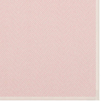 Load image into Gallery viewer, ChappyWrap Harborview Herringbone Blush Dog Blanket