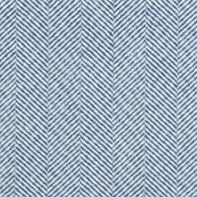 Load image into Gallery viewer, ChappyWrap Harborview Herringbone Cornflower Dog Blanket