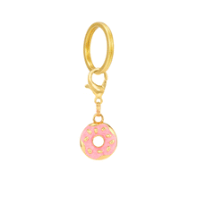 Load image into Gallery viewer, Donut Collar Charm