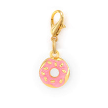 Load image into Gallery viewer, Donut Collar Charm