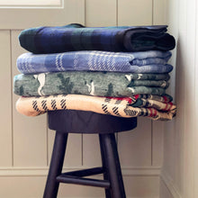 Load image into Gallery viewer, ChappyWrap Fresh as a Daisy Wheat Dog Blanket